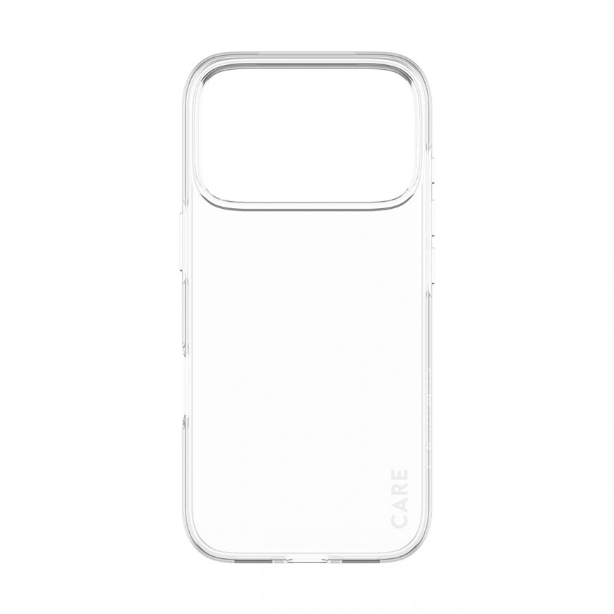 PanzerGlass CARE by ® Fashionable Case Transparent X-Ray Soft Basic iPhone 17 Pro – 4