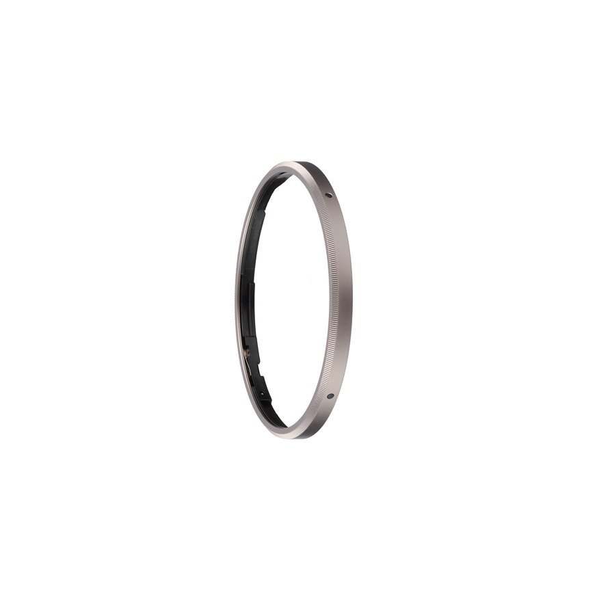 Ricoh Ring Cap GN-3 GR IV:lle Tumma Harmaa