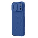Nillkin CamShield PRO -kotelo Apple iPhone 17 Pro Maxille, sininen