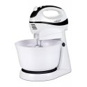 Adler AD 4206 Pastatomas plaktuvas 300 W Juoda, Balta Adler AD 4206 Pastatomas plaktuvas 300 W Juoda, Balta