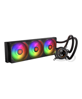 Krux HydroGlance 360 ARGB LCD