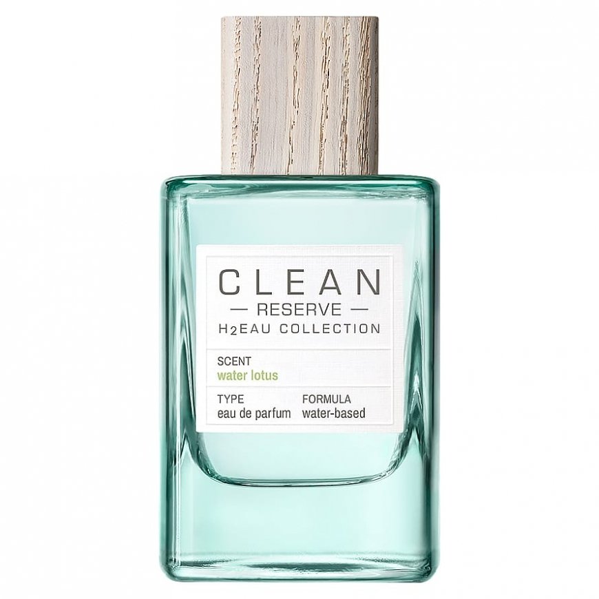 Clean, H2Eau Ūdens Lotus, Parfīms, Sievietēm, 100 ml