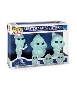 Funko POP iepakojums 3 figūras Casper Spoku Trio