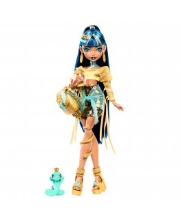 Monster High HXH74 nukk