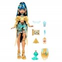 Monster High Cleo De Nile Fashion Doll with Pet Hissette and Accessories Monster High Cleo De Nile Fashion Doll with Pet Hissette and Accessories