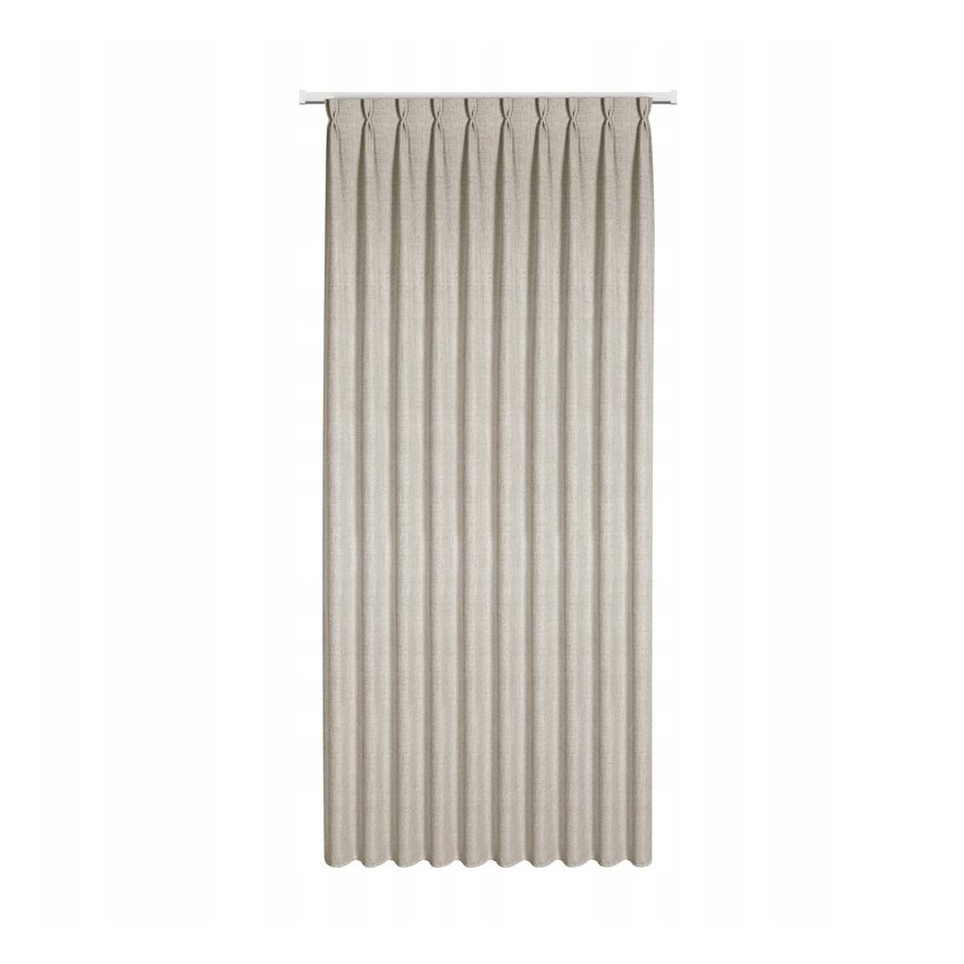 Eurofirany ZAS/NELISA/C.БЕЖ 125X270 FLEX