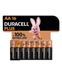 Duracell Plus Ühekordne patarei AA Aluseline