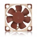 Noctua NF A4x10 5V PWM Kompiuterio korpusui Ventiliatorius 4 cm Ruda Noctua NF A4x10 5V PWM Kompiuterio korpusui Ventiliatorius 4 cm Ruda