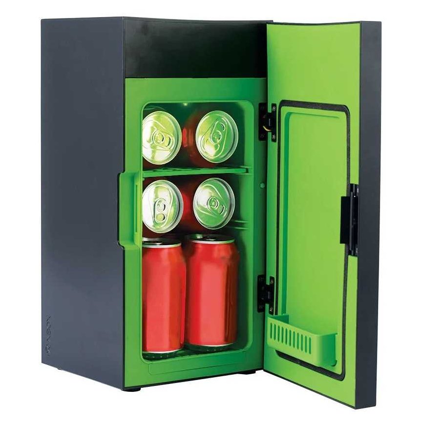 Šaldytuvas Ostatní Xbox Series X mini šaldytuvas, 4.5L – 2