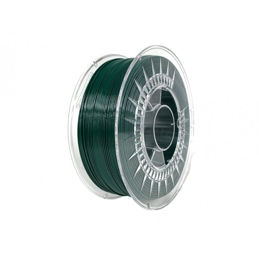 Нить Devil Design PETG 1.75 мм 1кг - Race Зеленый – 2