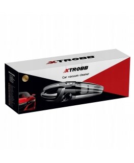 Xtrobb 26203 langaton auton pölynimuri