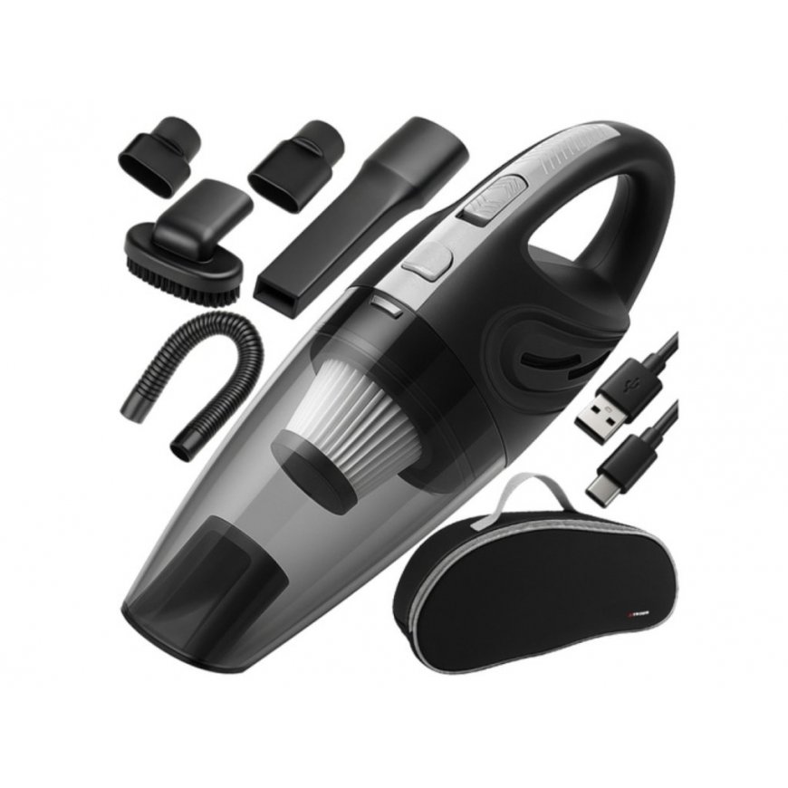 Xtrobb 26203 wireless car vacuum cleaner – 2