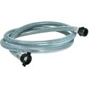 Bosch WMZ2381 skalbimo mašinos dalis / priedas Įvedimo žarna 1 vnt Bosch WMZ2381 skalbimo mašinos dalis / priedas Įvedimo žarna 1 vnt