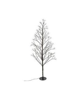 Atmosphera Mākslīgais koks ar LED apgaismojumu, 120 cm