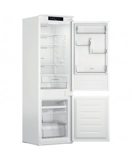 Indesit INC18 T311 Sisseehitatud 250 l F Valge