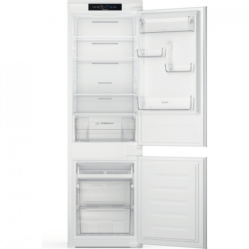 Indesit INC18 T311 Built-in 250 L F White – 3