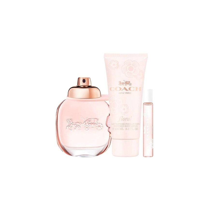Coach Set Coach: Ziedu, Eau De