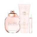 Set Coach: Floral, Eau De Parfum, For Women, 90 ml + Floral, Eau De Parfum, For Women, 7.5 ml + Floral, Body Lotion, All Over Th Set Coach: Floral, Eau De Parfum, For Women, 90 ml + Floral, Eau De Parfum, For Women, 7.5 ml + Floral, Body Lotion, All Over Th