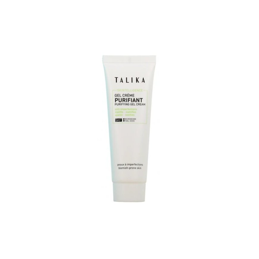 Крем-гель Talika SKINTELLIGENCE PURIFYING 50 мл
