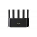 Tenda TX12L Pro беспроводной маршрутизатор Гигабитный Ethernet Двухдиапазонный (2,4Ггц/5Ггц) Черный