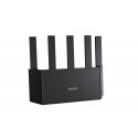 Tenda TX12L Pro bezvadu rūteris Tīkls Gigabit Ethernet Divkāršā frekvenču josla (2.4 GHz / 5 GHz) Me