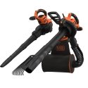 Black & Decker BEBLV301-QS lapų pūstuvas 3000 W Black & Decker BEBLV301-QS lapų pūstuvas 3000 W