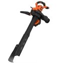 Black & Decker BEBLV301-QS lapu pūtējs 3000 W