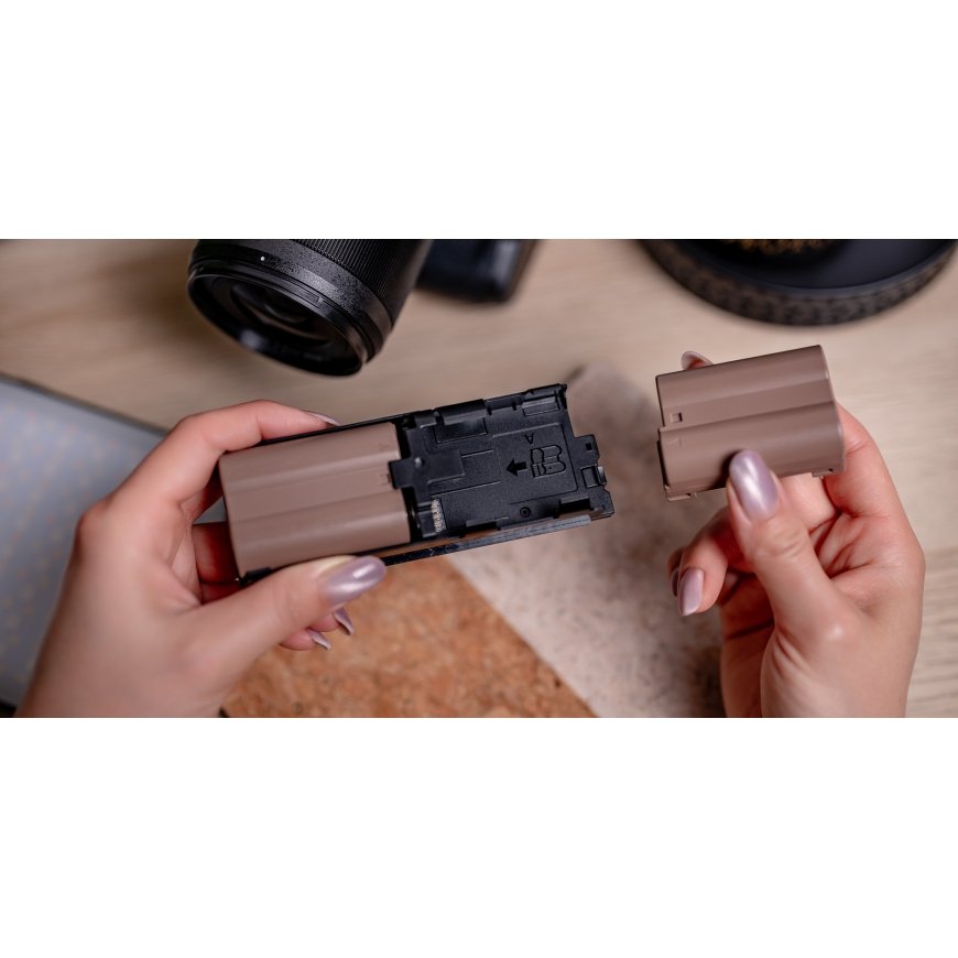 Newell MB-N14 Akun pakka Canonille