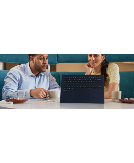 Nešiojamas kompiuteris HP EliteBook X Flip G1i 14 AI – Ultra 7 258V | 14" – WQXGA – lietimui jautrus ekranas | 32 GB | 512 GB | 