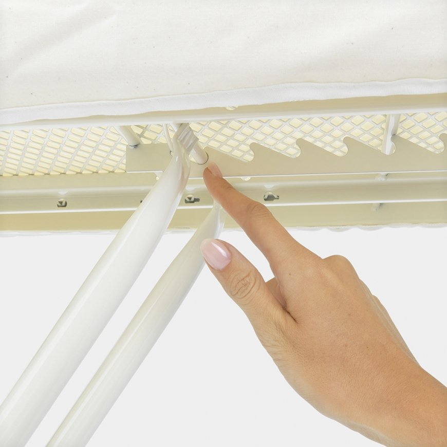 Brabantia 134265 lyginimo lenta Rankovių lyginimo lenta 1240 x 380 mm – 4