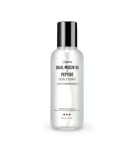 Jumiso Sraigių mucino 95 + peptidien kasvoessenssi 140ml