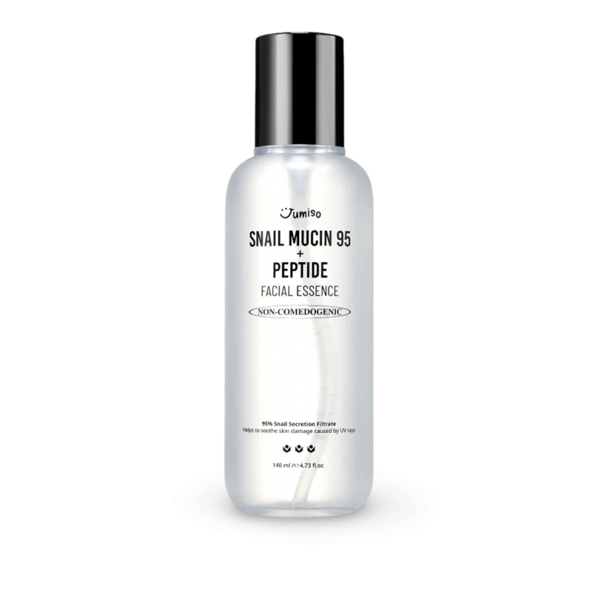 Jumiso Sraigių mucino 95 + peptidide näo essents 140ml