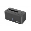 NATEC Kangaroo USB 3.2 Gen 1 (3.1 Gen 1) Type-A musta