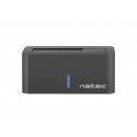 NATEC Kangaroo USB 3.2 Gen 1 (3.1 Gen 1) Type-A Melns NATEC Kangaroo USB 3.2 Gen 1 (3.1 Gen 1) Type-A Melns