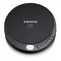 Lenco CD-010 проигрыватель компакт-дисков Портативный СД плеер Черный
