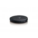 Lenco CD-010 проигрыватель компакт-дисков Портативный СД плеер Черный