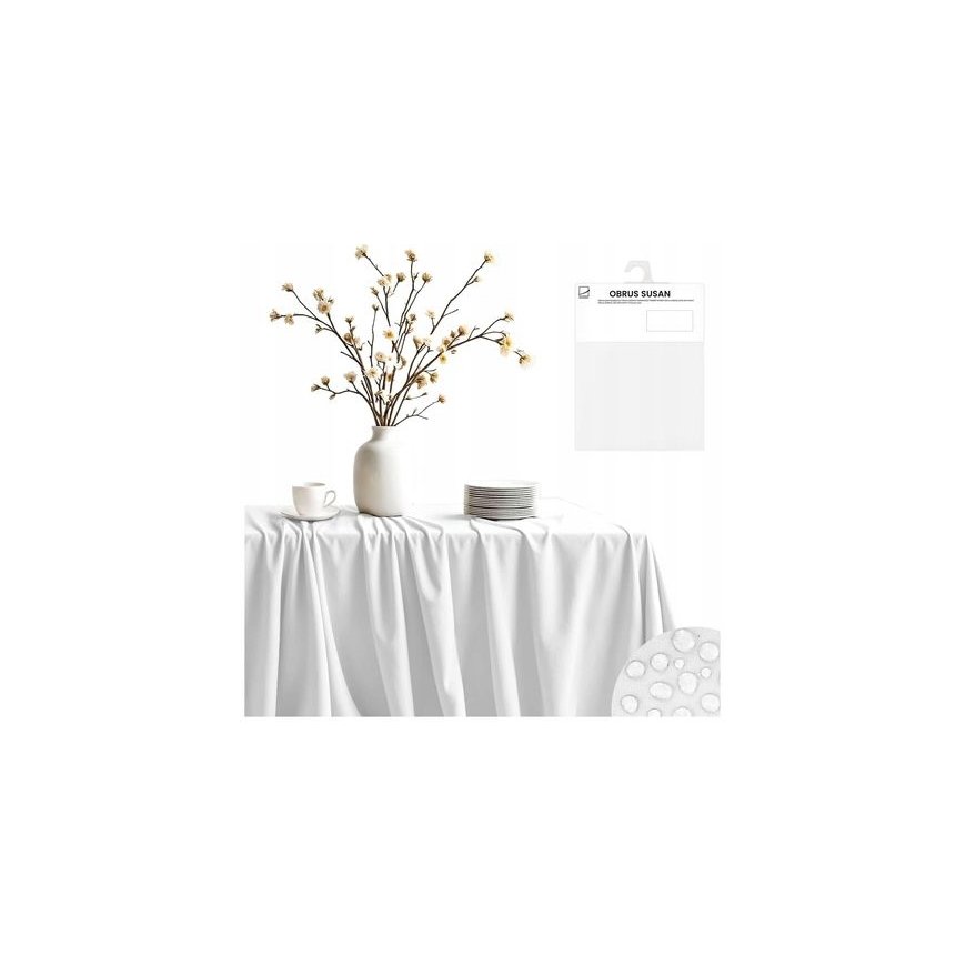 Eurofirany CHO/SUSAN/B 140X220 – 2