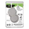 Seagate Barracuda 2.5" sisäinen kiintolevy 2 TB 5400 RPM 128 MB 2.5" Serial ATA III Seagate Barracuda 2.5" sisäinen kiintolevy 2 TB 5400 RPM 128 MB 2.5" Serial ATA III