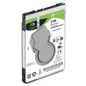 Seagate Barracuda 2.5" internal hard drive 2 TB 5400 RPM 128 MB 2.5" Serial ATA III Seagate Barracuda 2.5" internal hard drive 2 TB 5400 RPM 128 MB 2.5" Serial ATA III