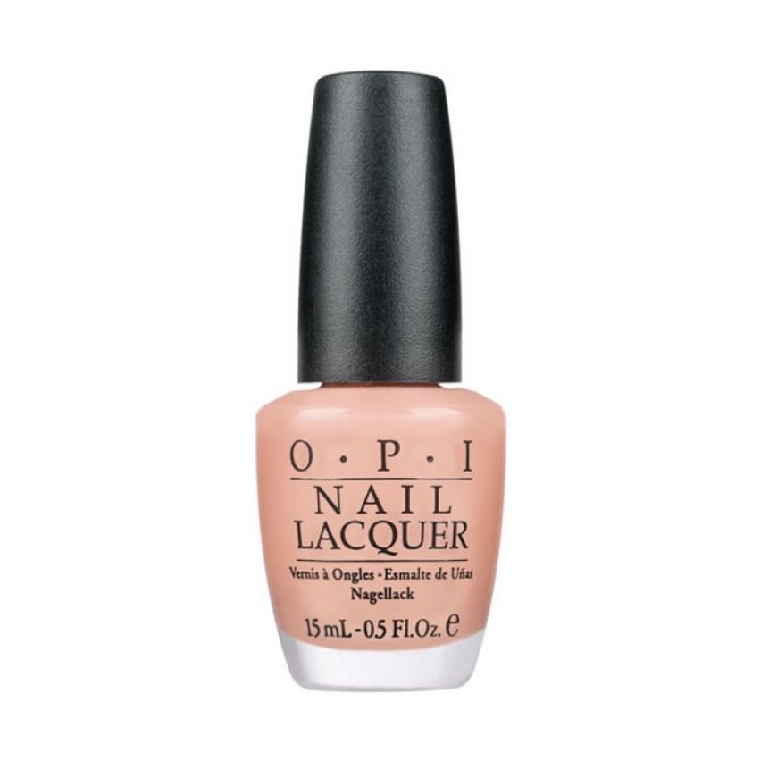 Opi Nail Lacquer Nla15 Dulce De Leche, 15 ml