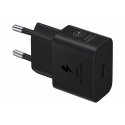 Samsung EP-T2510 Универсальная Черный USB Быстрая зарядка Для помещений Samsung EP-T2510 Универсальная Черный USB Быстрая зарядка Для помещений