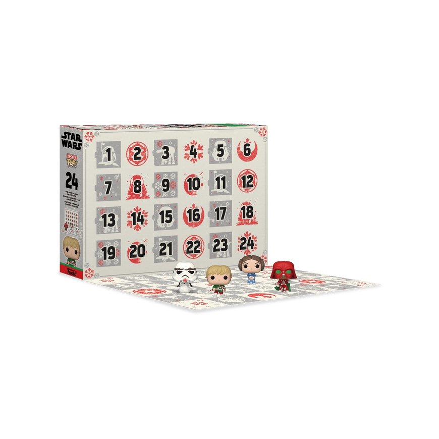 FUNKO Star Wars Advent Calenda
