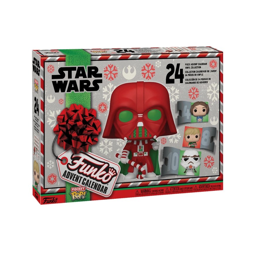 FUNKO Star Wars Advent Calenda – 2