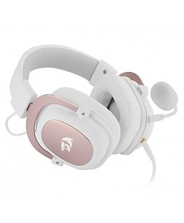 REDRAGON H510WR-RGB headphones/headset Wired White