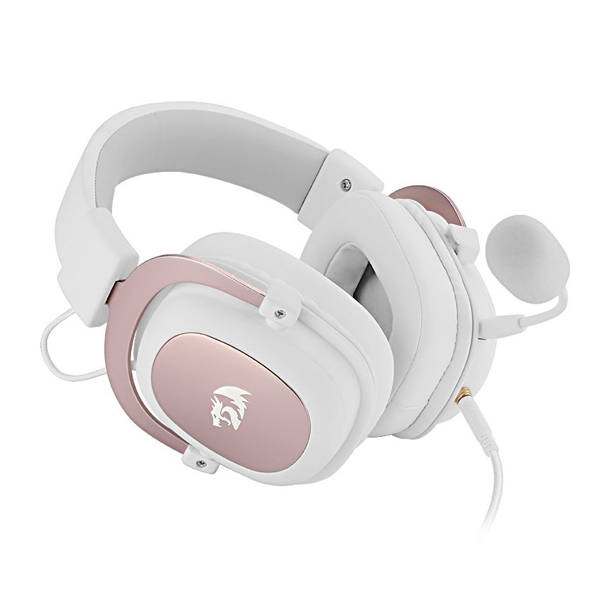 REDRAGON H510WR-RGB наушники/гарнитура Проводная Белый