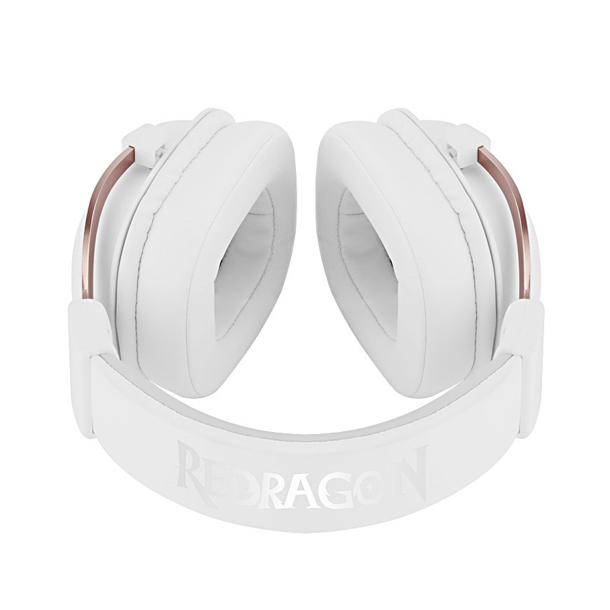 REDRAGON H510WR-RGB наушники/гарнитура Проводная Белый – 3