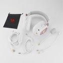 REDRAGON H510WR-RGB kõrvaklapid ja peakomplekt Juhtmega ühendatud Valge REDRAGON H510WR-RGB kõrvaklapid ja peakomplekt Juhtmega ühendatud Valge