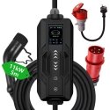 IMMAX-matkailu latausasema EV/PHEV AC Tyyppi 2, 11 kW IMMAX-matkailu latausasema EV/PHEV AC Tyyppi 2, 11 kW