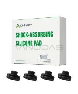 3D printer anti-vibration feet designed for K1_K1 Max_K1C_K1 SE_Ender-3 V3_Ender-3 V3 Plus_Creality Hi