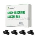 3D printer anti-vibration feet designed for K1_K1 Max_K1C_K1 SE_Ender-3 V3_Ender-3 V3 Plus_Creality Hi 3D printer anti-vibration feet designed for K1_K1 Max_K1C_K1 SE_Ender-3 V3_Ender-3 V3 Plus_Creality Hi